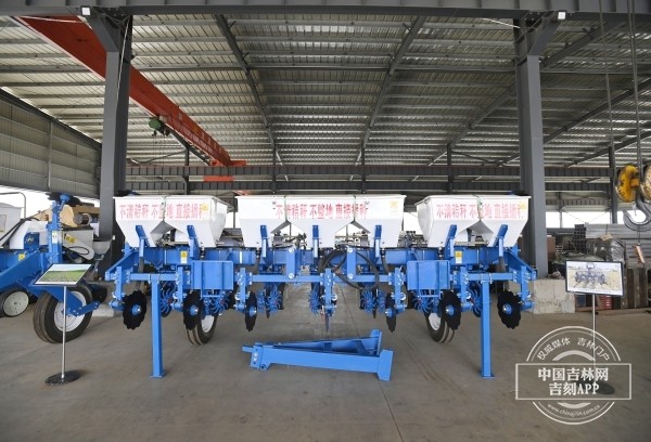 從四平制造向四平“智造”轉(zhuǎn)型 老工業(yè)基地新崛起之路